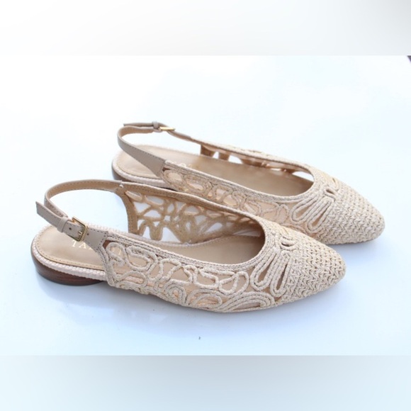 Talbots Edna sling back flats - Picture 1 of 10